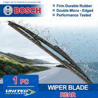 Bosch Rear Wiper Blade for Alfa Romeo Giulietta 940 4/2010 - 2020