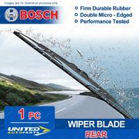 Bosch Rear Wiper Blade for Alfa Romeo 33 Berlina 907A Sportwagon 907B L40