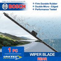 Bosch Rear Wiper Blade for Audi A3 8PA A4 Avant 8E5 B6 8ED B7 S3 Sportback 8PA