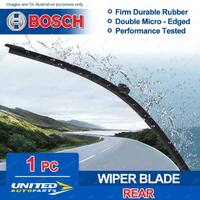 Bosch Rear Wiper Blade for Audi A3 8VA A4 Q2 GAB Q5 RS3 RS4 8W5 B9 S3 8V1 8VK