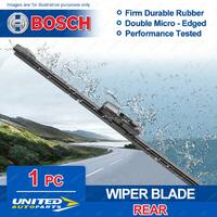 Bosch Rear Wiper Blade for Audi A4 A6 Allroad Q3 RS4 RS6 Avant RSQ3 S4 8K2 B8