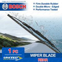 Bosch Rear Wiper Blade for Audi A3 A4 Q7 4LB RS4 RS6 C6 S3 8P1 S4 Avant B6 B7