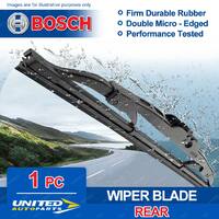 1 pc of Bosch Rear Wiper Blade for BMW 1 E 87 9 / 2004 - 6 / 2011