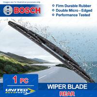 Bosch Rear Wiper Blade for Nissan Micra Murano Pathfinder R51 Patrol Y62 Tiida