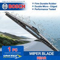 1 pc of Bosch Rear Wiper Blade for Opel Astra H 4 / 2004 - 3 / 2010