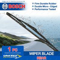 Bosch Rear Wiper Blade for Peugeot 207 A7 5/2006-12/2011 5/2006-12/2011