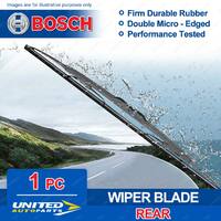 1 x Bosch Rear Wiper Blade for BMW 3 Compact E 36 E 46 1994 - 2004