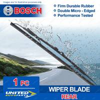 1 pc of Bosch Rear Wiper Blade for BMW 5 Touring E 61 3/2005-8/2010