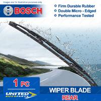 Bosch Rear Wiper Blade for Subaru Forester SG Impreza G12 GV WRX STI G22