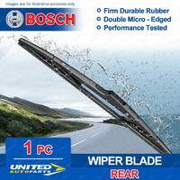 1 pc of Bosch Rear Wiper Blade 300mm for Suzuki Baleno 5 / 1995 - 2020