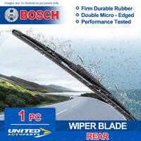 Bosch Rear Wiper Blade for Toyota C-HR X1 X5 Corolla ZZE122 Wagon Rukus ZRE152N