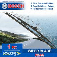 Bosch Rear Wiper Blade for Toyota Landcruiser Prado J12 Starlet EP91