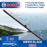 Bosch Rear Wiper Blade for Volvo V40 II V40 Cross Country 2012-onward