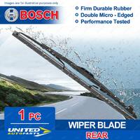 1 pc of Bosch Rear Wiper Blade 300mm for Volvo V60 9 / 2010 - 6 / 2015