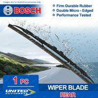 1 pc of Bosch Rear Wiper Blade 340mm for Volvo V50 4 / 2004 - 2012