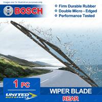 1 pc of Bosch Rear Wiper Blade for Citroen C5 X4 3 / 2001 - 3 / 2003