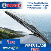 1 pc of Bosch Rear Wiper Blade for Daihatsu Charade Cuore L2 YRV M2