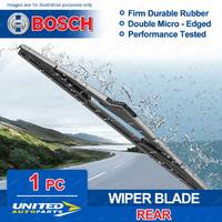 1 pc of Bosch Rear Wiper Blade for Ford Focus DY BK DY BM Kuga TE