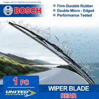 1 pc of Bosch Rear Wiper Blade for Ford Focus LR LS LT Ka 97 TA TB