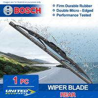 1 x Bosch Rear Wiper Blade for Holden Captiva 7 CG CG II 2006 - 2020