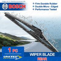 1 pc of Bosch Rear Wiper Blade 200mm for Lexus CT200H A1 2010 - 2020