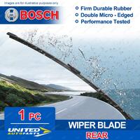 1 x Bosch Rear Wiper Blade for BYD Atto 3 ELEC E0 0V Wagon 2021-On