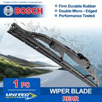 1 x Bosch Rear Wiper Blade for Mazda Tribute 5Z 8Z SUV 2.3L 3.0L 07/2006-01/2008