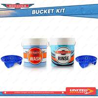 Bowden's Own Bucket Kit - Essentials for the Two Bucket Wash System