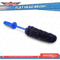 Bowden's Own Flat Head Brush for Easy Cleaning of Inner Wheel Barrels