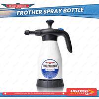 Bowden's Own Frother Spray Bottle 1.5 Litre Capacity Solid Construction