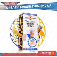 Bowden's Own Great Barrier Thingy 2 Up Safe Wash System Premium Quality