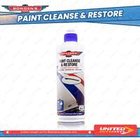 1 x Bowden's Own Paint Cleanse & Restore 500ml Auto Body Cleanser