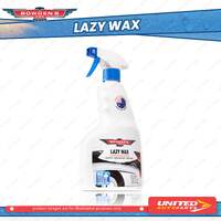 Bowden's Own Lazy Wax 770ml - Pure Carnauba Spray Wax Smear Free Formula