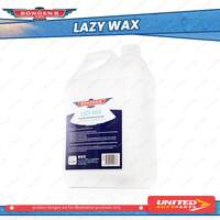 Bowden's Own Lazy Wax 5L - Pure Carnauba Spray Wax Smear Free Formula