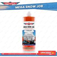 Bowden's Own Mega Snow Job 1L Contains Anti Rust and Salt Removal Ingredients