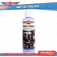 Bowden's Own Metal Polish 250ml Safe for Chrome New Liquid Formula