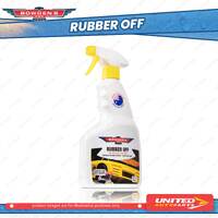 Bowden's Own Rubber Off 750ml Water Based Formula with No Harsh Solvents