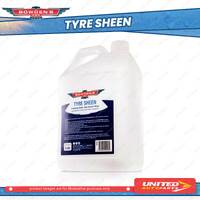 Bowden's Own Tyre Sheen 5L - Long Lasting and Water Resistant Formula