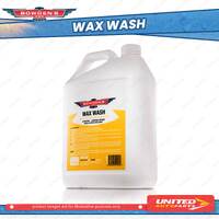 Bowden's Own Wax Wash 5L - Deep Cleaning Detergents Custom Formulated