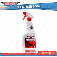 Bowden's Own Leather Love 500ml - pH Neutral Water Based Formulation