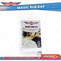 Bowden's Own Magic Rub Bar - Restores and Protects Faded Black Plastic Trim