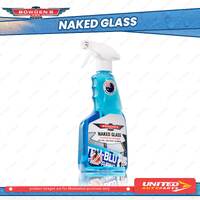 Bowden's Own Naked Glass 500ml - No Streak Formulation Fast Drying