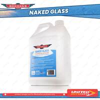 1 x Bowden's Own Naked Glass 5L - No Streak Formulation Fast Drying