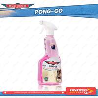 Bowden's Own Pong-Go 500ml - Eliminates Stubborn and Offensive Odours