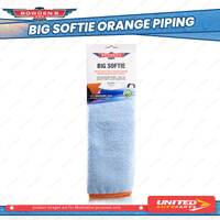 Bowden's Own Big Softie Orange Piping - Long Lasting and Machine Washable