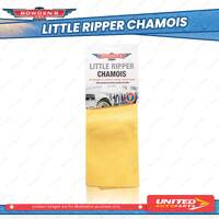 Bowden's Own Little Ripper Chamois 60 x 35cm - Super Absorbent Ultra Microfibre