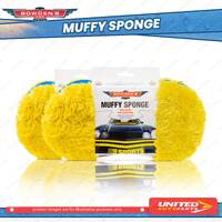 2 x Bowden's Own Muffy Sponges - Long Lasting and Machine Washable