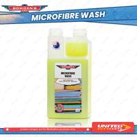 Bowden's Own Microfibre Wash 1L - Hospital Grade Anti Bacterial Formula