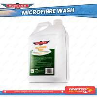 Bowden's Own Microfibre Wash 5L - Hospital Grade Anti Bacterial Formula