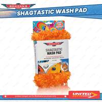 1 piece of Bowden's Own Shagtastic Wash Pad - Quality Synthetic Threads